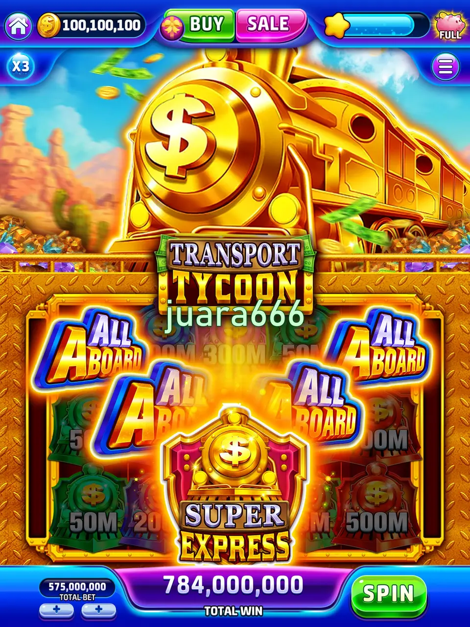 juara666 APK