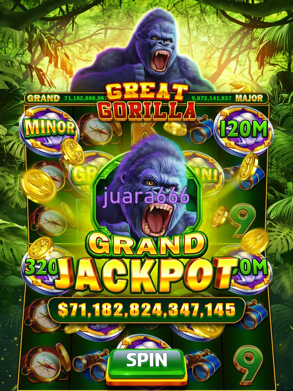 juara666 APK