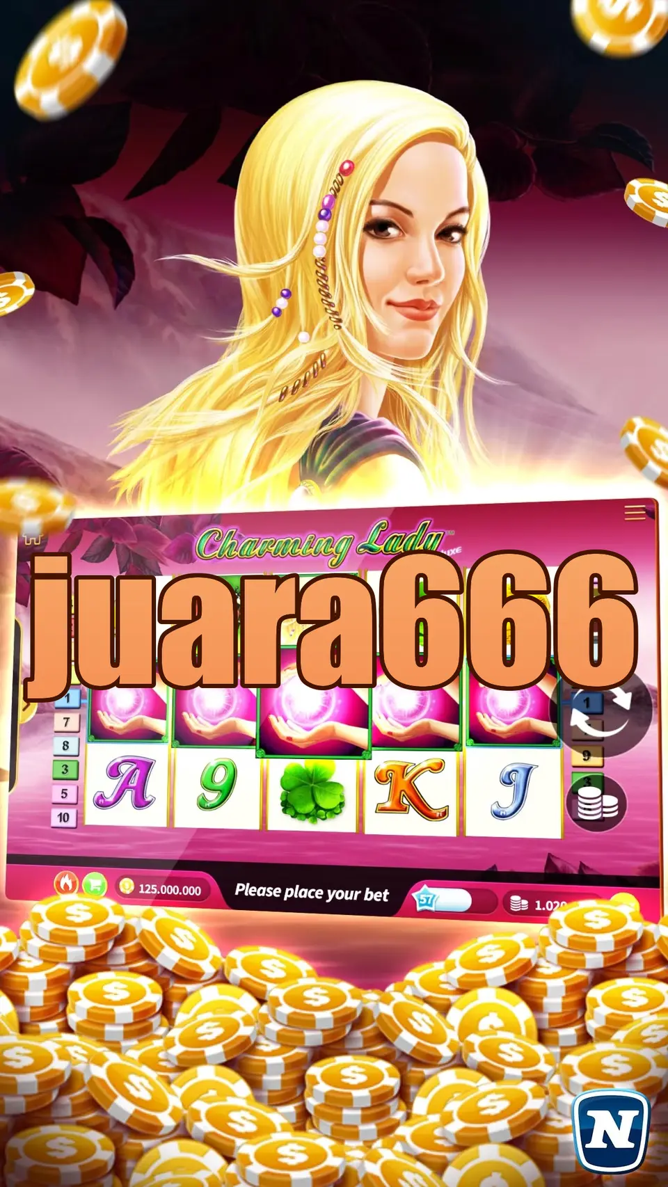 juara666 Masuk