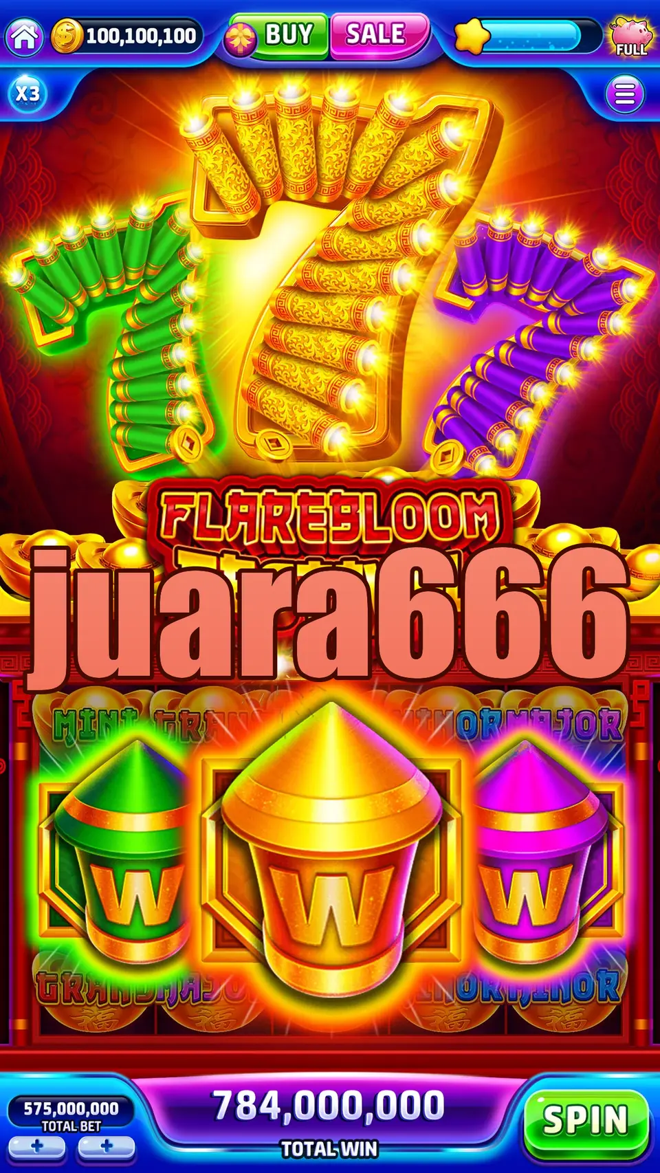 juara666 Masuk