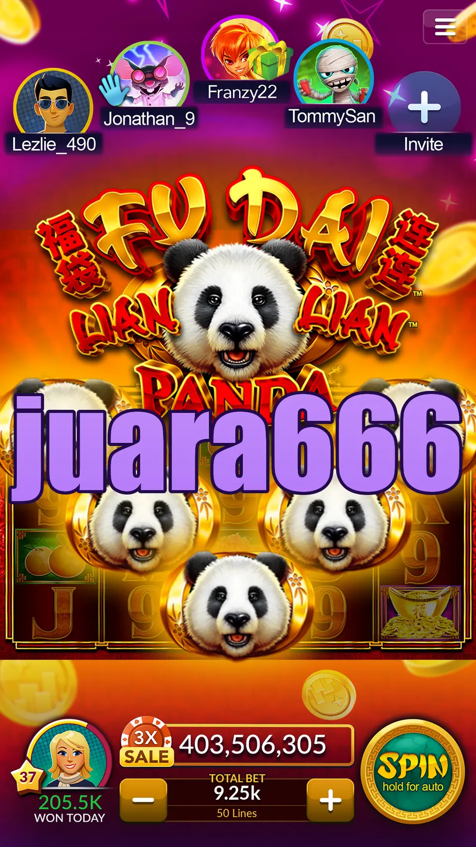 juara666 Preview - Resmi Unduh